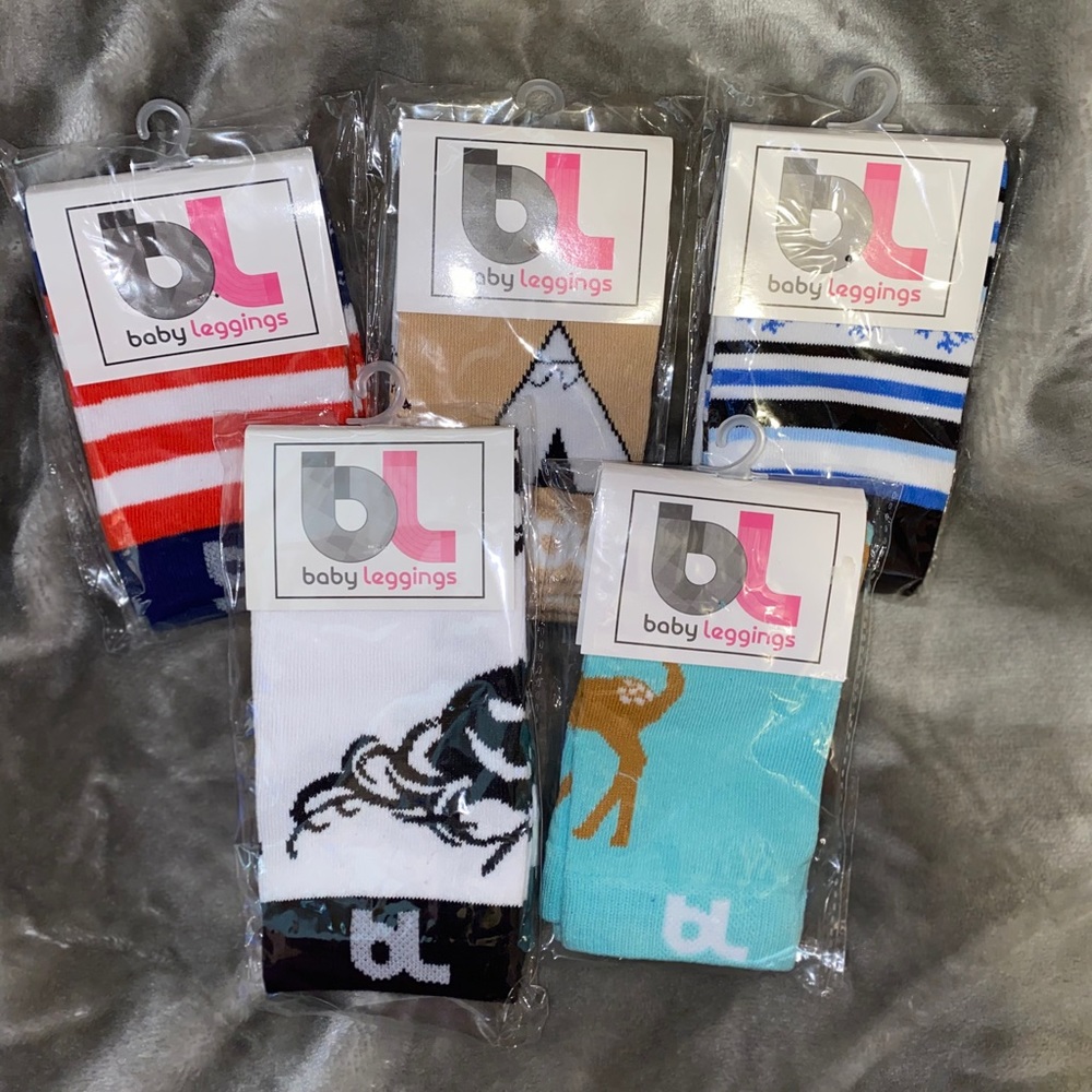 Baby Leggings